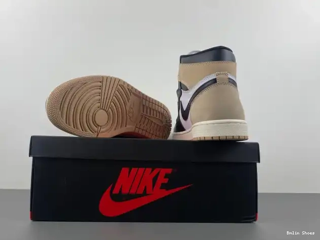 Bmlin Shoes Air High OG 1 FD2596-021 Latte WMNS Jordan 0520